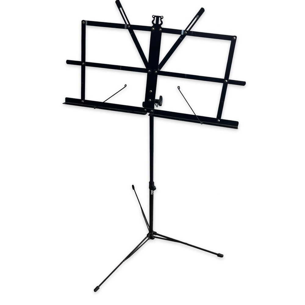 Fort Portable Adjustable Short Folding Music Stand Sheet Holder